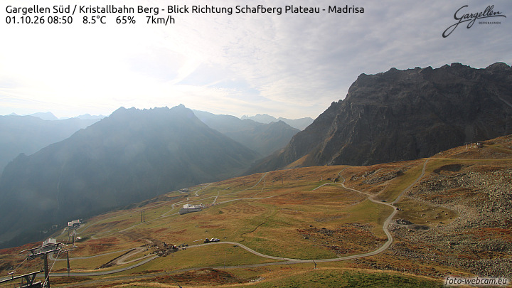 Gargellen | Kristallbahn Berg Süd