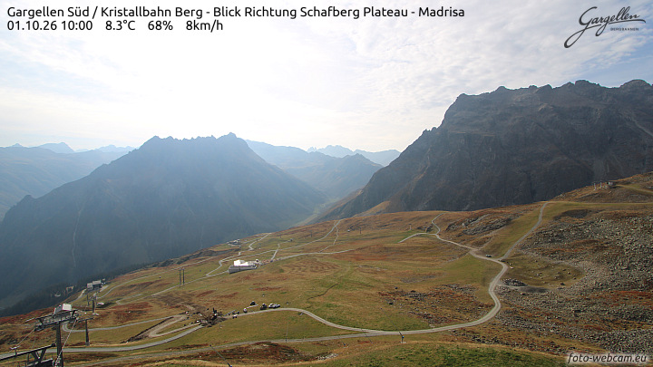 Gargellen | Kristallbahn Berg Süd