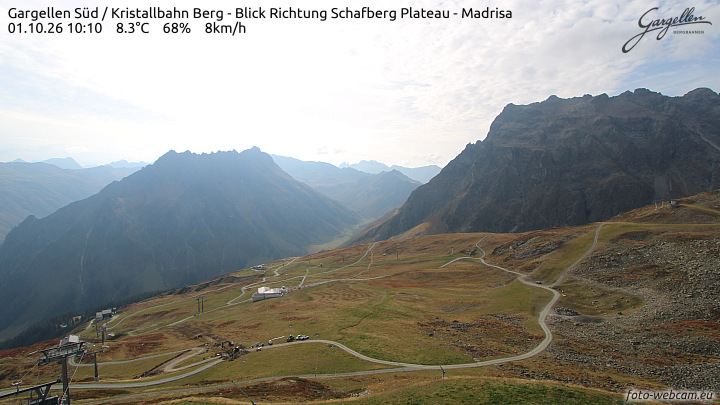 Gargellen | Kristallbahn Berg Süd