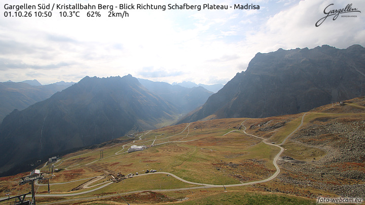 Gargellen | Kristallbahn Berg Süd