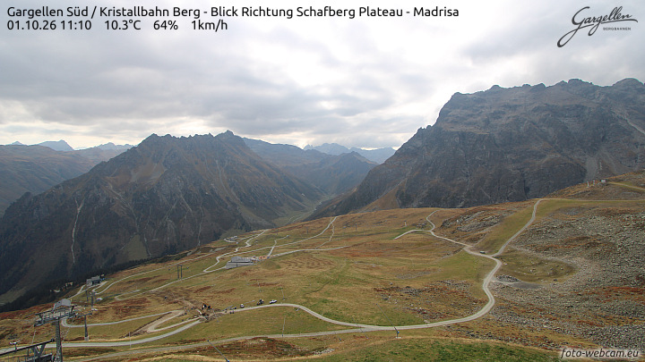 Gargellen | Kristallbahn Berg Süd