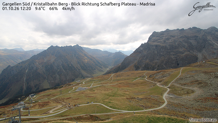 Gargellen | Kristallbahn Berg Süd