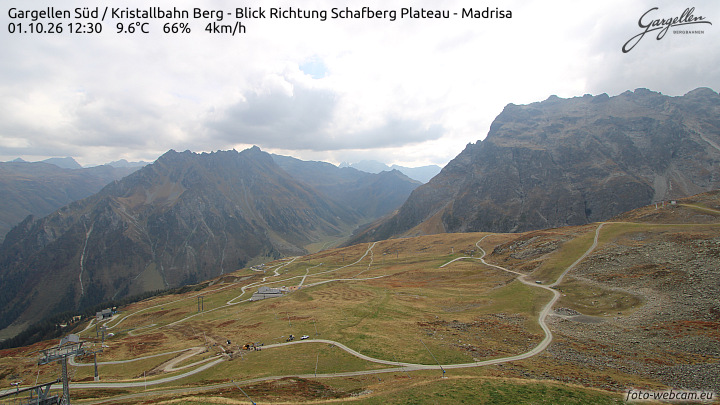 Gargellen | Kristallbahn Berg Süd