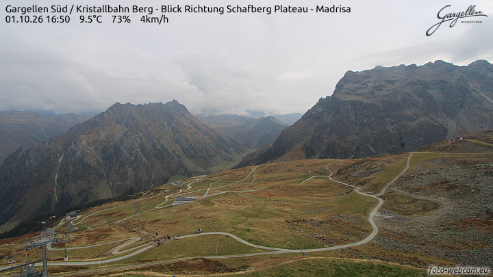 Gargellen | Kristallbahn Berg Süd