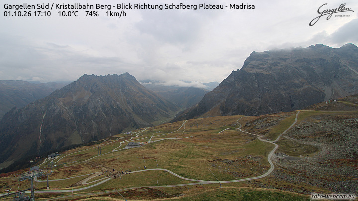 Gargellen | Kristallbahn Berg Süd