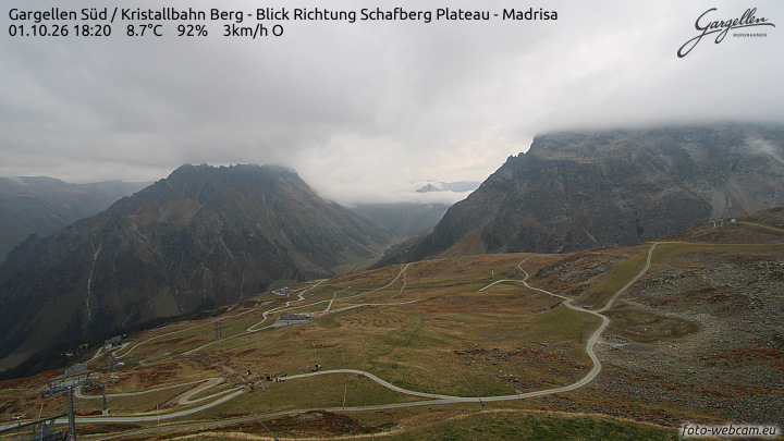 Gargellen | Kristallbahn Berg Süd