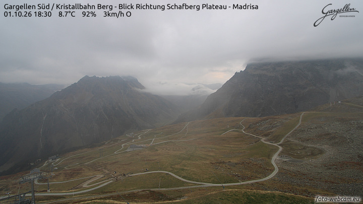 Gargellen | Kristallbahn Berg Süd