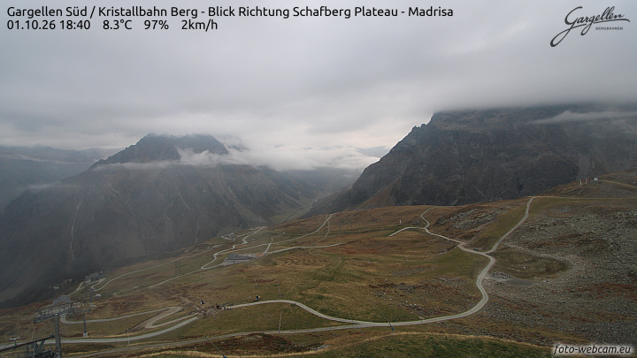 Gargellen | Kristallbahn Berg Süd