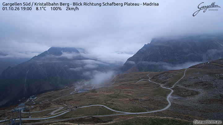 Gargellen | Kristallbahn Berg Süd