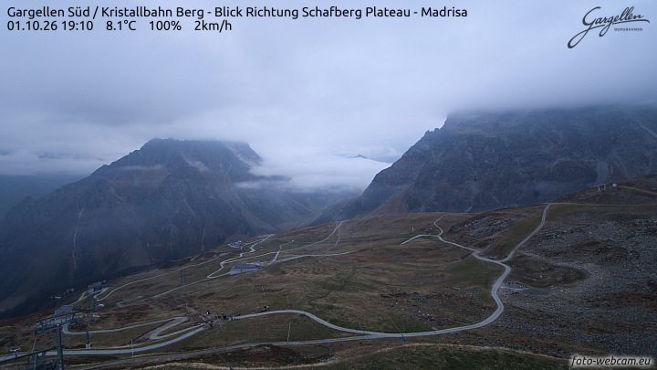 Gargellen | Kristallbahn Berg Süd