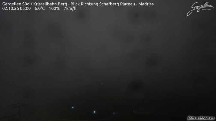Gargellen | Kristallbahn Berg Süd