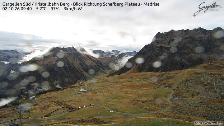 Gargellen | Kristallbahn Berg Süd