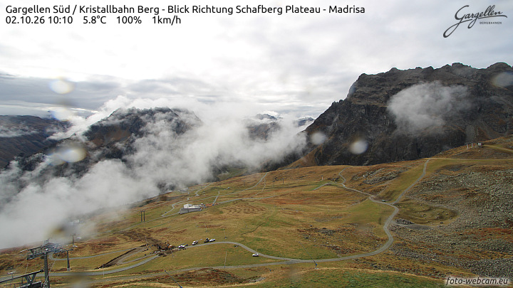 Gargellen | Kristallbahn Berg Süd