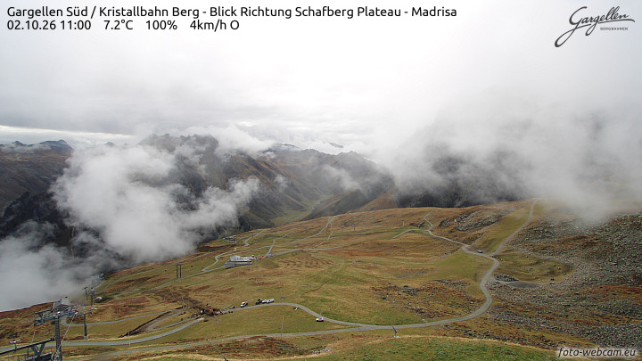 Gargellen | Kristallbahn Berg Süd