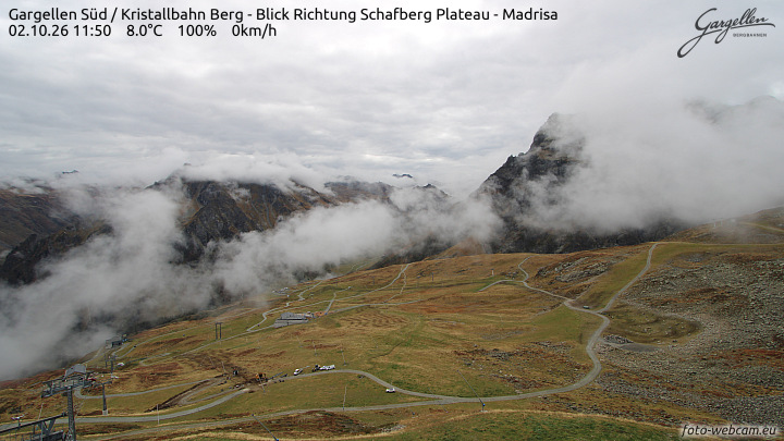 Gargellen | Kristallbahn Berg Süd