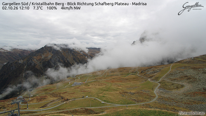 Gargellen | Kristallbahn Berg Süd