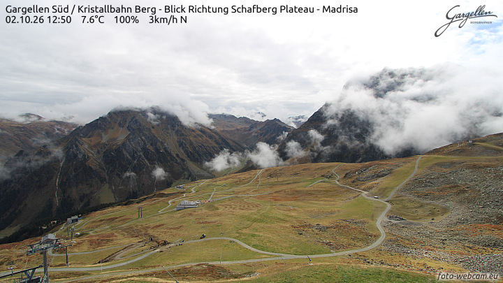 Gargellen | Kristallbahn Berg Süd