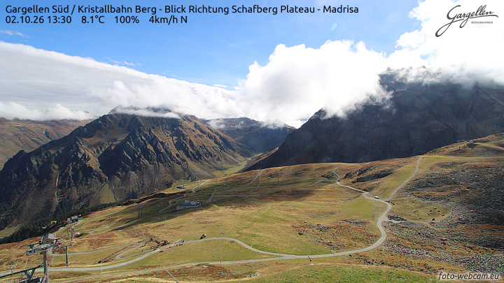 Gargellen | Kristallbahn Berg Süd