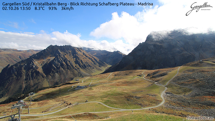 Gargellen | Kristallbahn Berg Süd