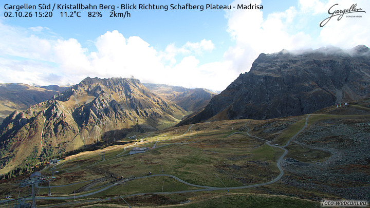 Gargellen | Kristallbahn Berg Süd