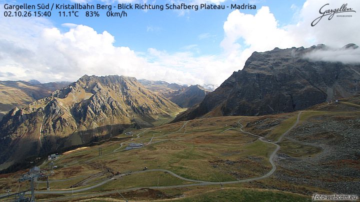 Gargellen | Kristallbahn Berg Süd