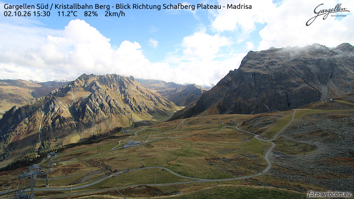 Gargellen | Kristallbahn Berg Süd