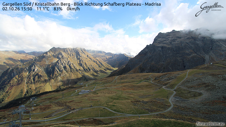 Gargellen | Kristallbahn Berg Süd