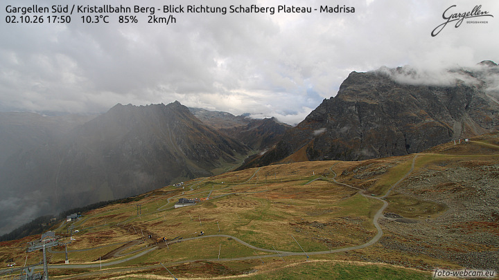 Gargellen | Kristallbahn Berg Süd