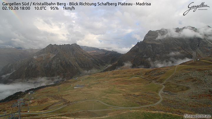 Gargellen | Kristallbahn Berg Süd