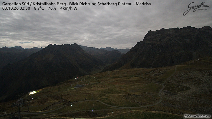 Gargellen | Kristallbahn Berg Süd