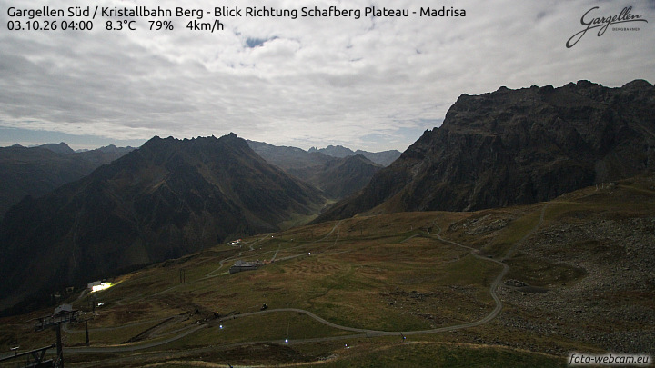 Gargellen | Kristallbahn Berg Süd