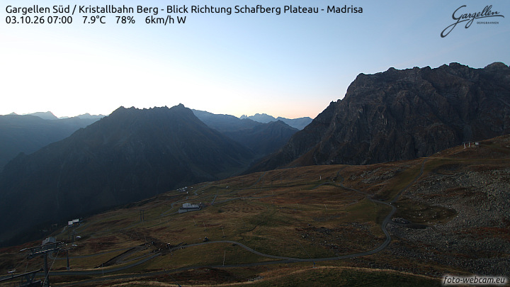 Gargellen | Kristallbahn Berg Süd