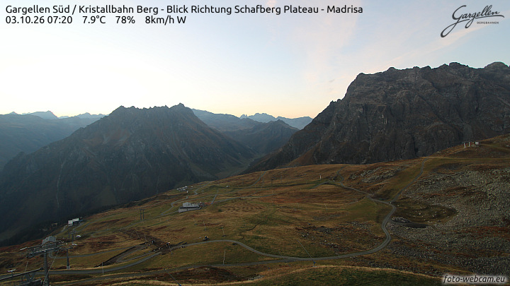 Gargellen | Kristallbahn Berg Süd