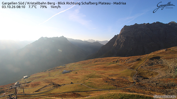 Gargellen | Kristallbahn Berg Süd
