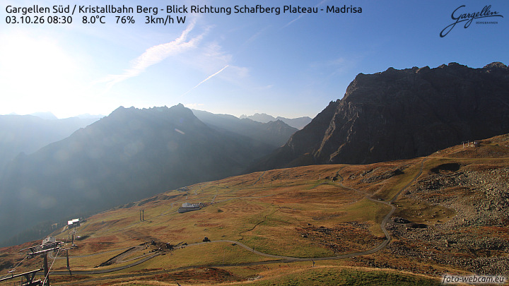 Gargellen | Kristallbahn Berg Süd