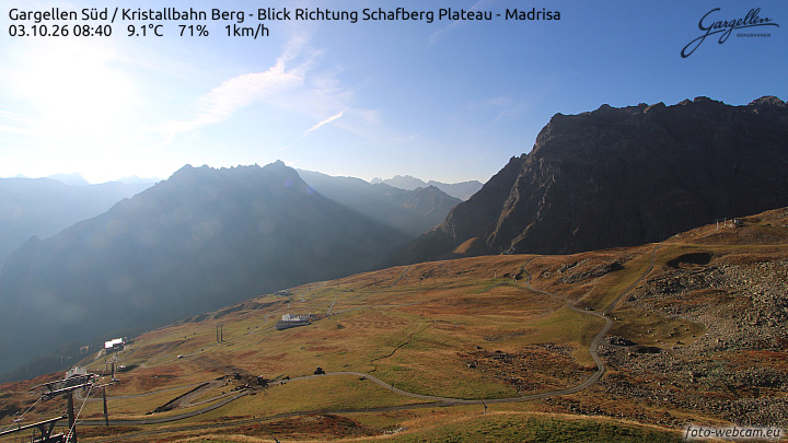 Gargellen | Kristallbahn Berg Süd