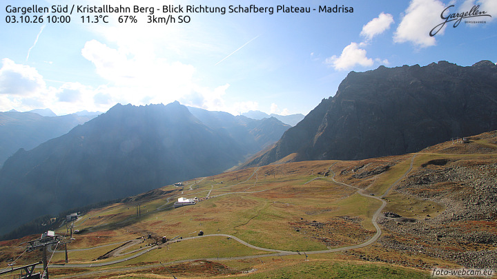 Gargellen | Kristallbahn Berg Süd