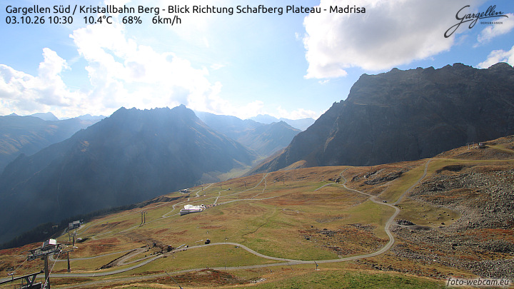 Gargellen | Kristallbahn Berg Süd