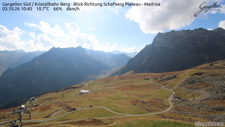 Gargellen | Kristallbahn Berg Süd