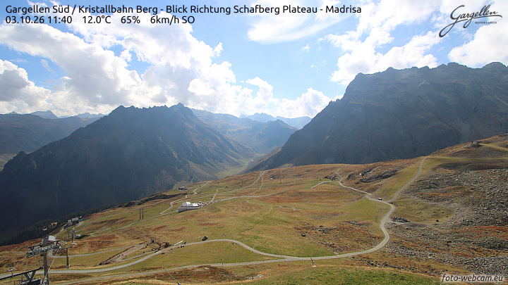 Gargellen | Kristallbahn Berg Süd