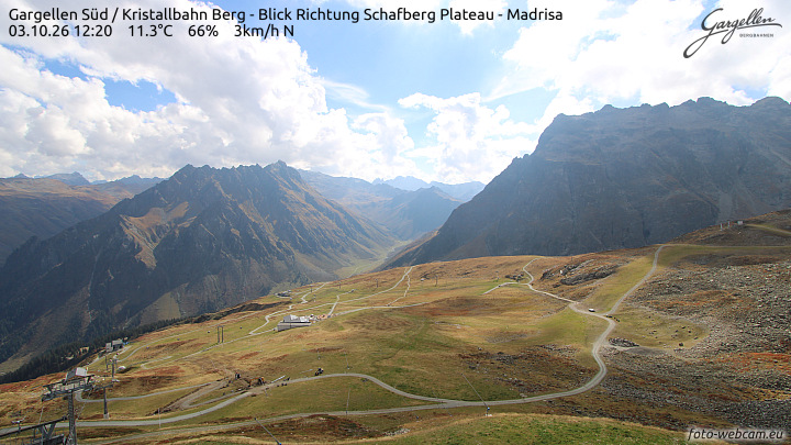 Gargellen | Kristallbahn Berg Süd