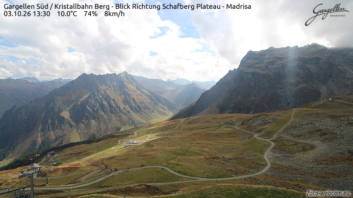 Gargellen | Kristallbahn Berg Süd