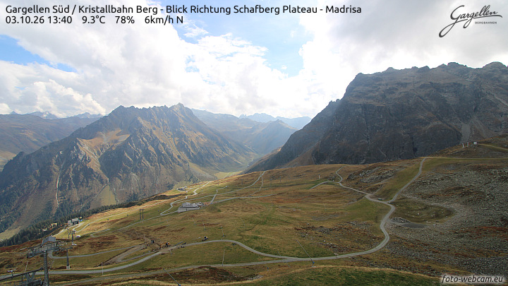 Gargellen | Kristallbahn Berg Süd