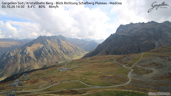 Gargellen | Kristallbahn Berg Süd
