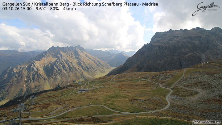 Gargellen | Kristallbahn Berg Süd