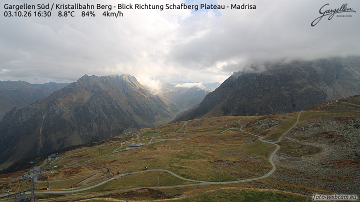 Gargellen | Kristallbahn Berg Süd