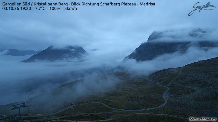 Gargellen | Kristallbahn Berg Süd