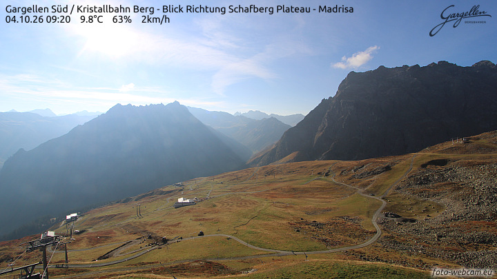 Gargellen | Kristallbahn Berg Süd