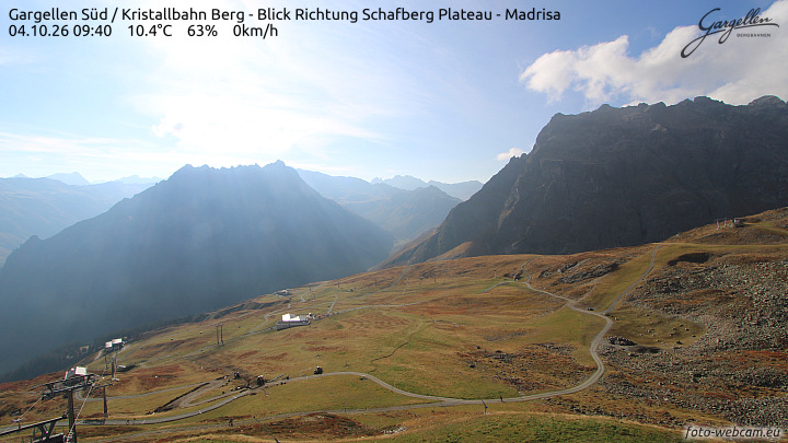 Gargellen | Kristallbahn Berg Süd