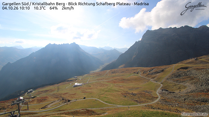 Gargellen | Kristallbahn Berg Süd